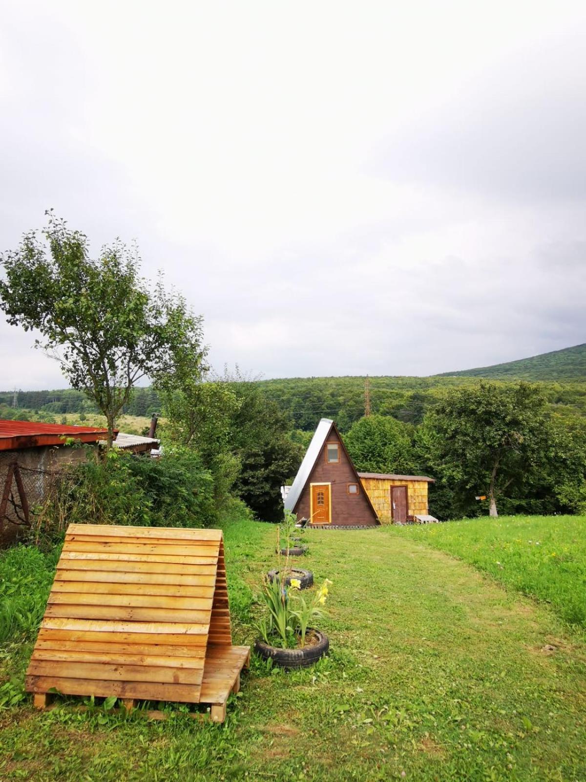 Livada Becica Villa Carbunari  Luaran gambar